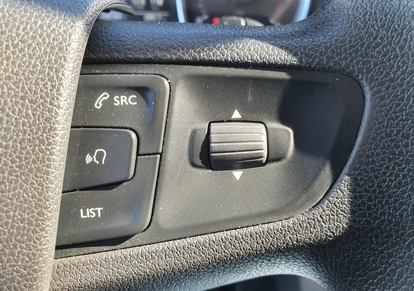 Toyota ProAce cena 89900 przebieg: 168000, rok produkcji 2017 z Wadowice małe 631
